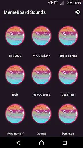 Play MemeBoard SoundBoard