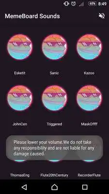 Play MemeBoard SoundBoard