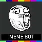 Free play online Meme Bot - Create Memes on Go! APK Free play online Meme Bot - Create Memes on Go! APK