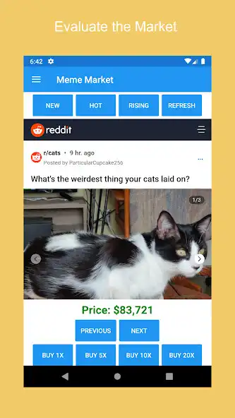Play MemeBroker  and enjoy MemeBroker with UptoPlay