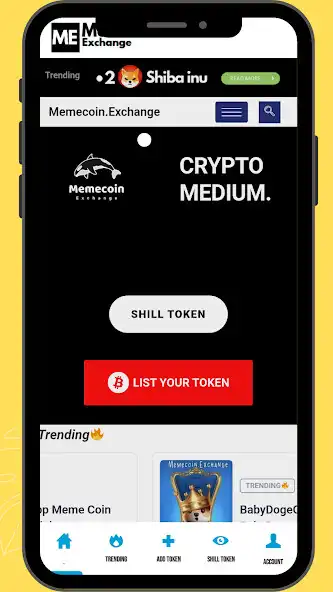 Play Memecoin Exchange  and enjoy Memecoin Exchange with UptoPlay