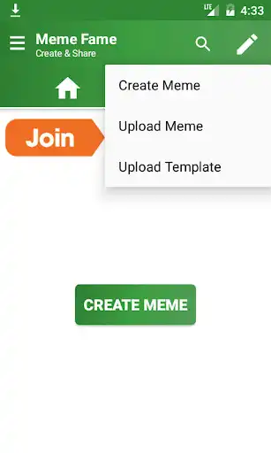 Play Meme Creator & Sharing - Meme Fame  and enjoy Meme Creator & Sharing - Meme Fame with UptoPlay