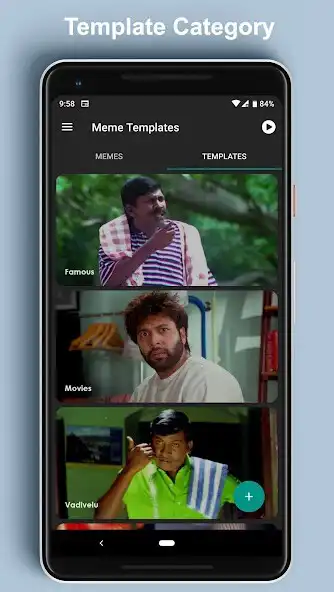 Play Meme Creator  Templates Tamil  and enjoy Meme Creator  Templates Tamil with UptoPlay