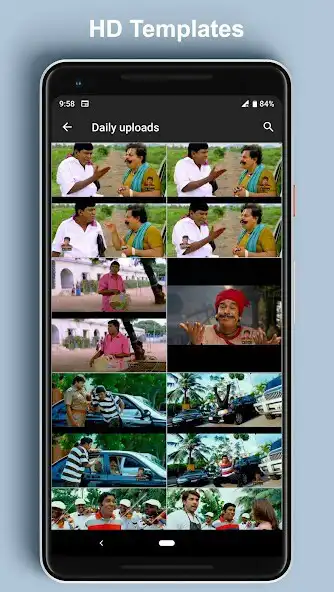 Play Meme Creator  Templates Tamil as an online game Meme Creator  Templates Tamil with UptoPlay
