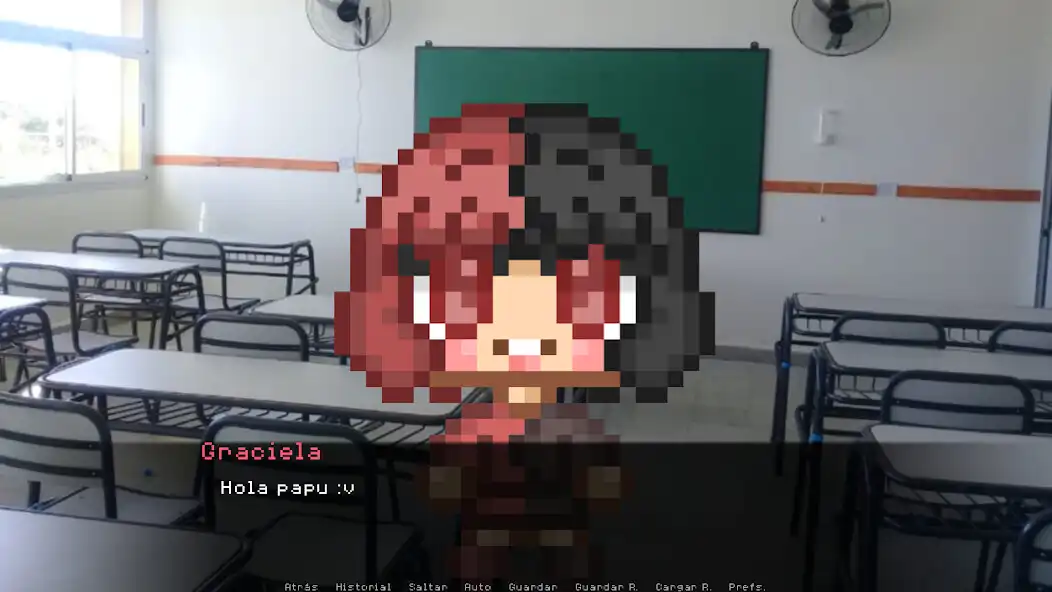 Play Meme Cringe Simulador De Citas as an online game Meme Cringe Simulador De Citas with UptoPlay