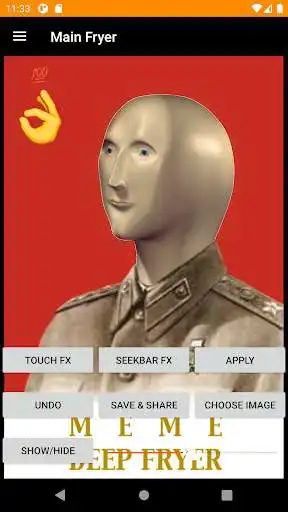 Play Meme Deep Fryer - Meme Maker and enjoy Meme Deep Fryer - Meme Maker with UptoPlay Play Meme Deep Fryer - Meme Maker and enjoy Meme Deep Fryer - Meme Maker with UptoPlay
