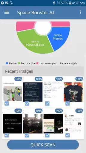 Play Meme Delete AI: Auto detect and delete memes  and enjoy Meme Delete AI: Auto detect and delete memes with UptoPlay