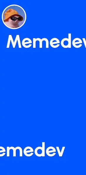 Play Memedev - Watch, Create  Enjo  and enjoy Memedev - Watch, Create  Enjo with UptoPlay