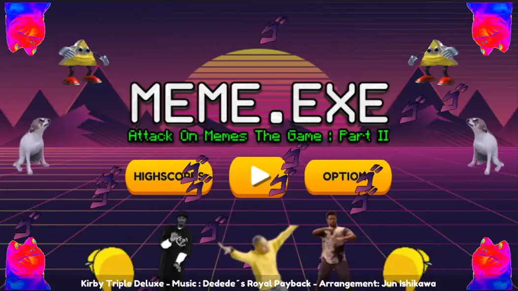 Play Meme.exe - Part II  and enjoy Meme.exe - Part II with UptoPlay