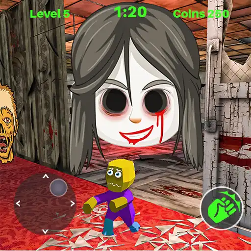 Play Meme Face: Hide and Seek Games APK