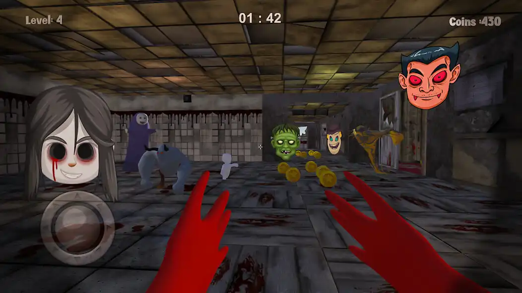 Play Meme Face: Hide and Seek Games as an online game Meme Face: Hide and Seek Games with UptoPlay