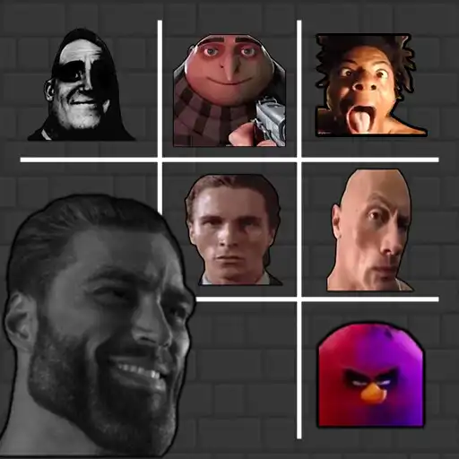 Play Meme Face Tic Tac Toe APK