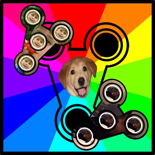 Play Meme Fidget Spinner APK Play Meme Fidget Spinner APK