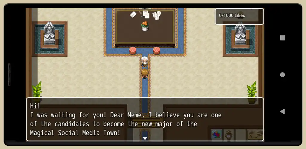 Play MeMe Game - Cidade dos Meios d as an online game MeMe Game - Cidade dos Meios d with UptoPlay