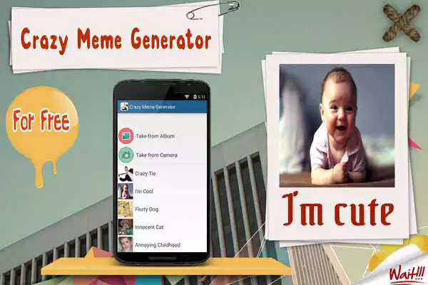 Play Meme Generator Free App Play Meme Generator Free App
