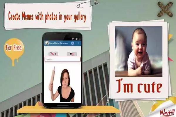 Play Meme Generator Free App Play Meme Generator Free App