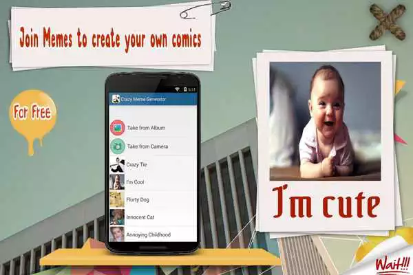 Play Meme Generator Free App Play Meme Generator Free App