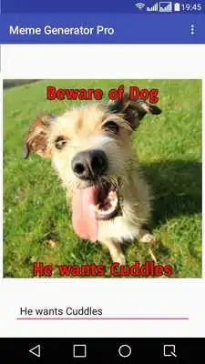 Play Meme Generator - Funny Memes