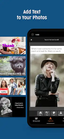 Play Meme Generator - Mematic  and enjoy Meme Generator - Mematic with UptoPlay