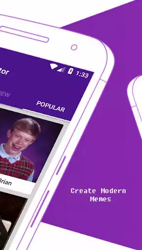 Play Meme Generator as an online game Meme Generator with UptoPlay
