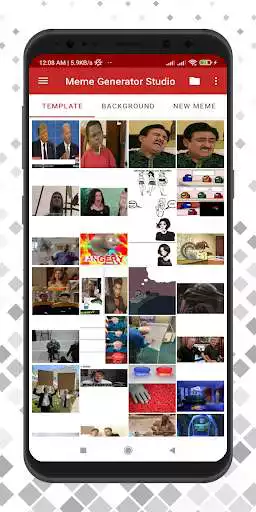 Play Meme Generator Studio as an online game Meme Generator Studio with UptoPlay