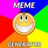 Free play online Meme Generator - Tool for funny pics APK