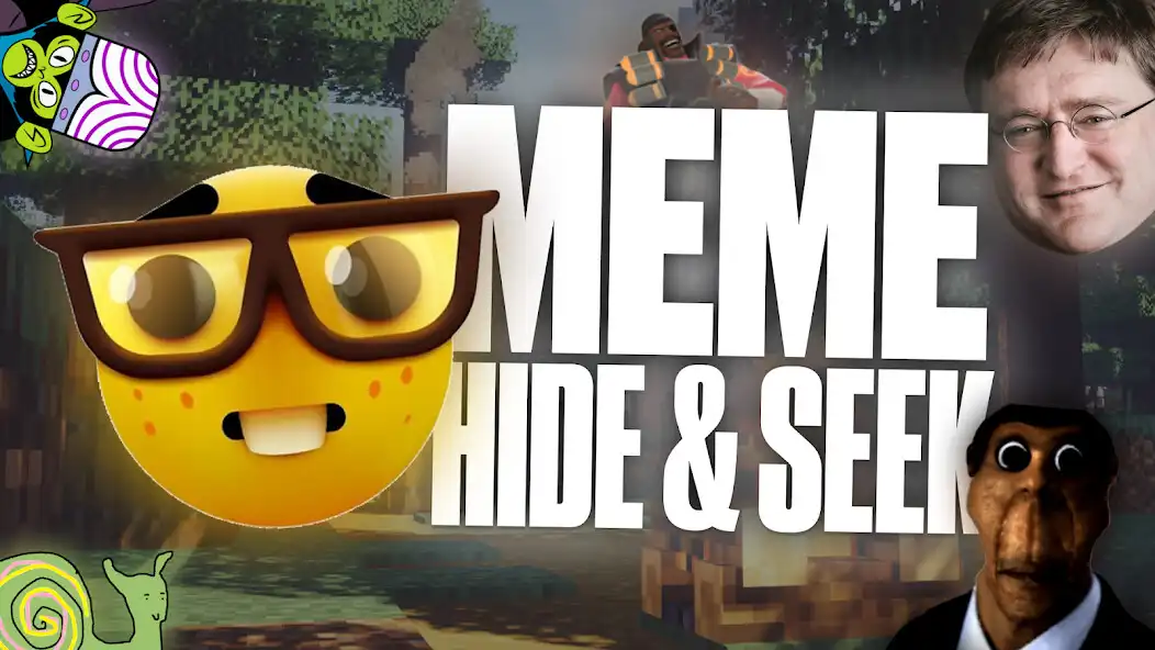 Play Meme Hide Seek Skins MCPE and enjoy Meme Hide Seek Skins MCPE with UptoPlay Play Meme Hide Seek Skins MCPE and enjoy Meme Hide Seek Skins MCPE with UptoPlay
