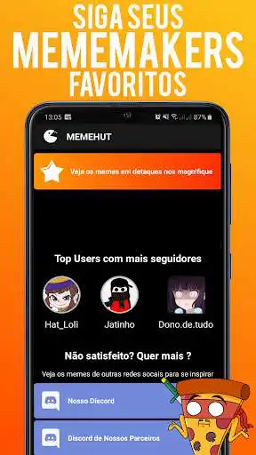 Play MemeHut - Memes, Zoeiras e Gifs (Beta) as an online game online MemeHut - Memes, Zoeiras e Gifs (Beta) with UptoPlay com.memehut.app Play MemeHut - Memes, Zoeiras e Gifs (Beta) as an online game MemeHut - Memes, Zoeiras e Gifs (Beta) with UptoPlay