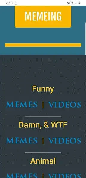 Play Memeing as an online game Memeing with UptoPlay