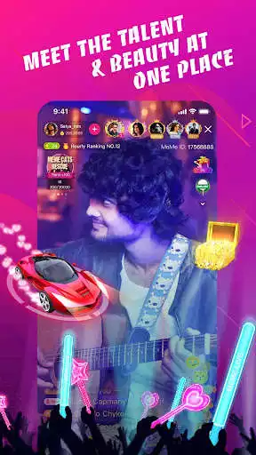 Play MeMe Live