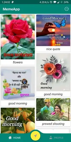 Play MemeLook - Funny Memes, Gifs, Pics, Short Videos  and enjoy MemeLook - Funny Memes, Gifs, Pics, Short Videos with UptoPlay