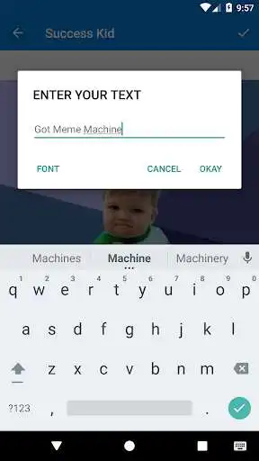 Play APK Meme Machine  and enjoy Meme Machine with UptoPlay rjacstudio.mememachine