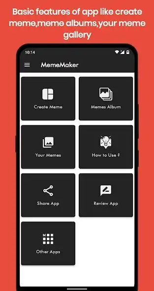 Play Meme Maker  Meme Creator  and enjoy Meme Maker  Meme Creator with UptoPlay