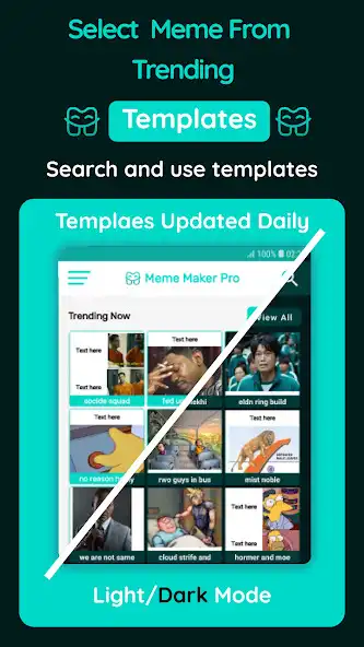Play Meme Maker Pro: Meme Generator as an online game online Meme Maker Pro: Meme Generator with UptoPlay Play Meme Maker Pro: Meme Generator as an online game Meme Maker Pro: Meme Generator with UptoPlay
