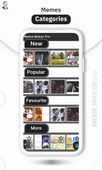 Play Meme Maker Pro as an online game Meme Maker Pro with UptoPlay