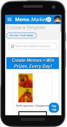 Play Meme Market as an online game Meme Market with UptoPlay