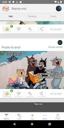 Play Meme MD  and enjoy Meme MD with UptoPlay