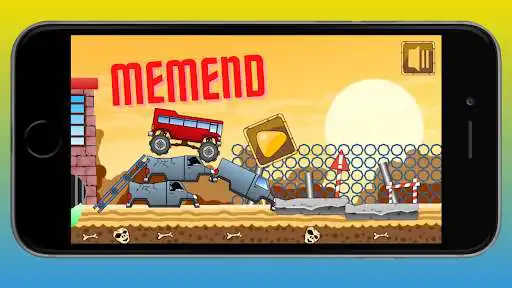 Play Memend as an online game Memend with UptoPlay