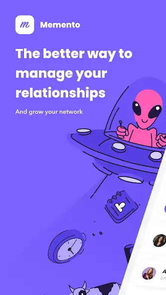 Play Memento - Contact Manager  and enjoy Memento - Contact Manager with UptoPlay