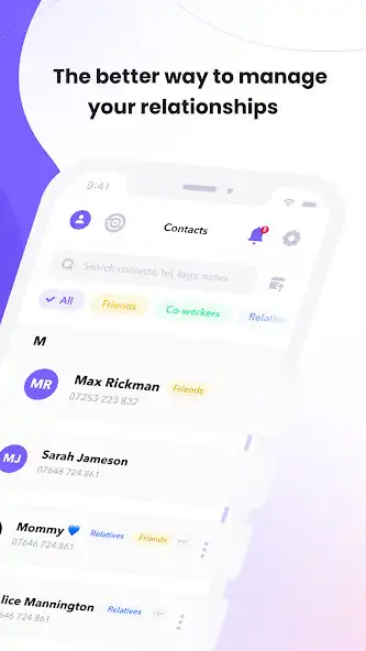 Play Memento - Contact Manager as an online game Memento - Contact Manager with UptoPlay