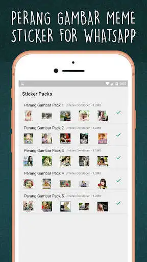 Play Meme Perang Gambar Sticker Lucu WAtsapp Indonesia as an online game online Meme Perang Gambar Sticker Lucu WAtsapp Indonesia with UptoPlay com.umidev.peranggambarmemesticker Play Meme Perang Gambar Sticker Lucu WAtsapp Indonesia as an online game Meme Perang Gambar Sticker Lucu WAtsapp Indonesia with UptoPlay