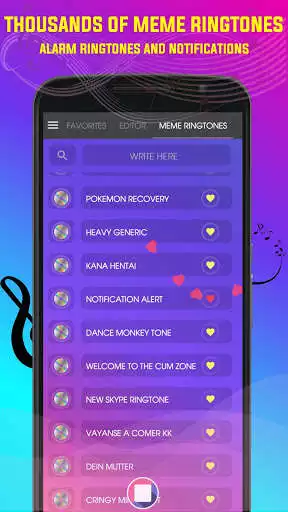Play Meme Ringtones and Notifications - Free Ringtones  and enjoy Meme Ringtones and Notifications - Free Ringtones with UptoPlay