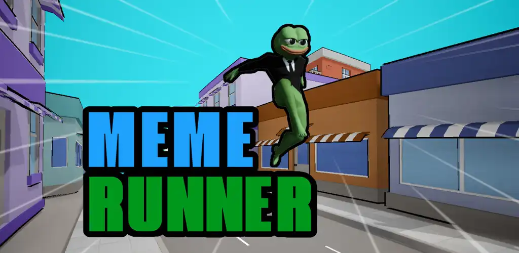 Play Meme Runner  and enjoy Meme Runner with UptoPlay