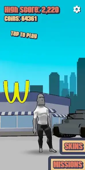 Play Meme Runner as an online game Meme Runner with UptoPlay