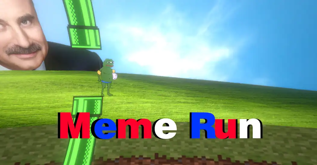 Play Meme Run  and enjoy Meme Run with UptoPlay