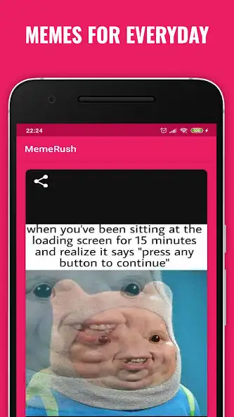 Play Meme Rush  and enjoy Meme Rush with UptoPlay