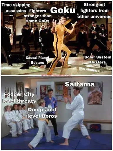 Play Memes For Anime  and enjoy Memes For Anime with UptoPlay