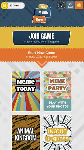 Play Meme Show and enjoy Meme Show with UptoPlay Play Meme Show and enjoy Meme Show with UptoPlay