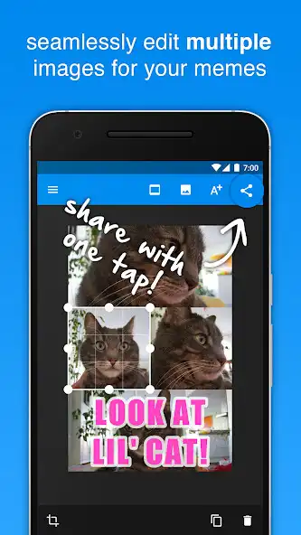 Play Memesis: Free Meme Generator  and enjoy Memesis: Free Meme Generator with UptoPlay