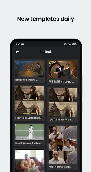 Play MemesKit - The Meme Maker as an online game MemesKit - The Meme Maker with UptoPlay